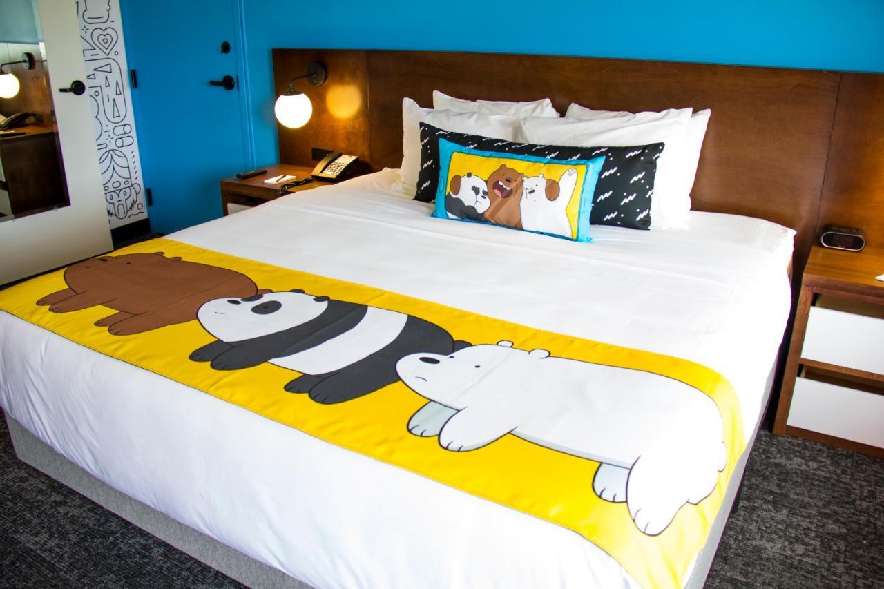 Cartoon Network Hotel Smoketown  Ngoại thất bức ảnh