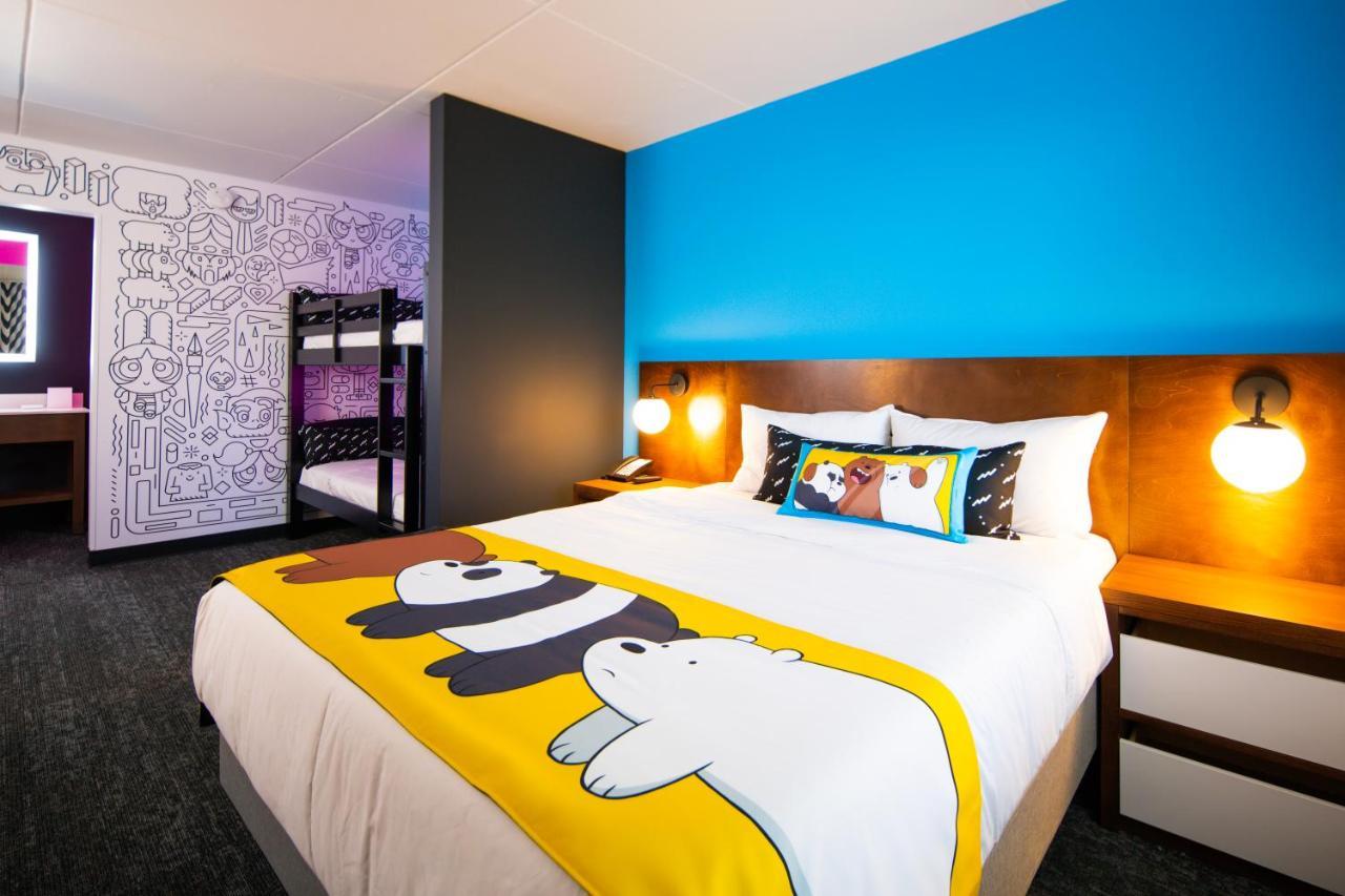 Cartoon Network Hotel Smoketown  Ngoại thất bức ảnh